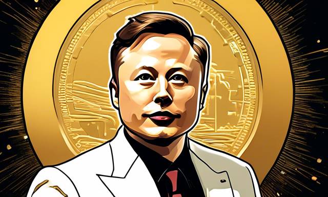 Remarkable 7% Surge in Dogecoin Price Attributed to Musk ??