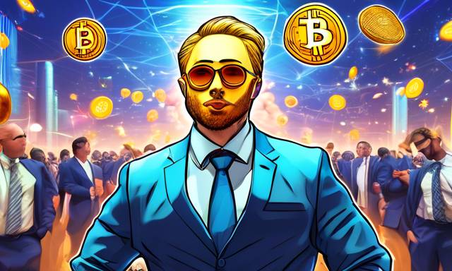 Crypto Market Cap Boosted by $100 Billion as Bitcoin Surges ??