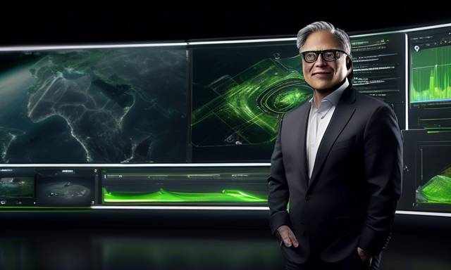 Ambitious Plans for Nvidia's Stock Set to Drive New Heights ??