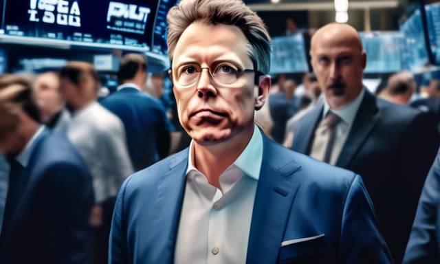 Stunning Growth of PLTR Shares Revealed as TSLA Struggles ??