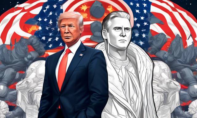 Crypto Is Considered Unstoppable Regardless of Presidential Leadership ??
