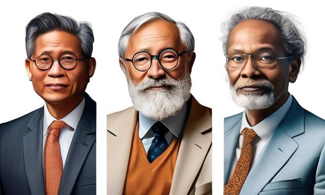 Insights on Wealth Disparities by Three Nobel Prize-Winning Economists ??