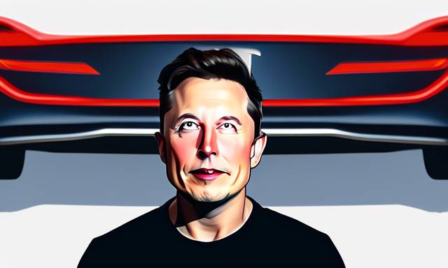Surprising 22% Surge Observed in Tesla Shares Following Earnings ??