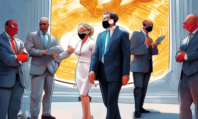 Devastating Critique of SEC's Crypto Regulations Ignites Outcry ??