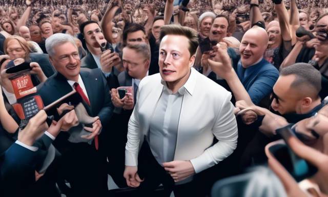 Impact of Musk's Rally Appearance on Trump Media Stock Soared ??