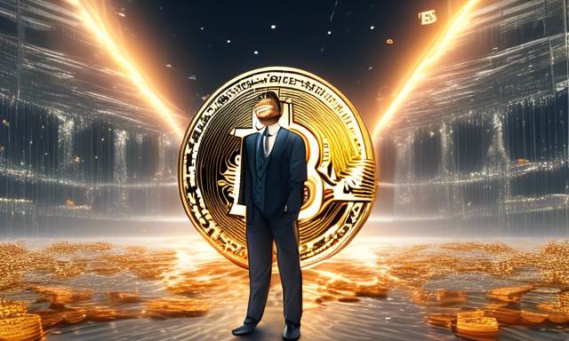 Incredible 555 Million Dollar Bitcoin Surge Captured Today ??