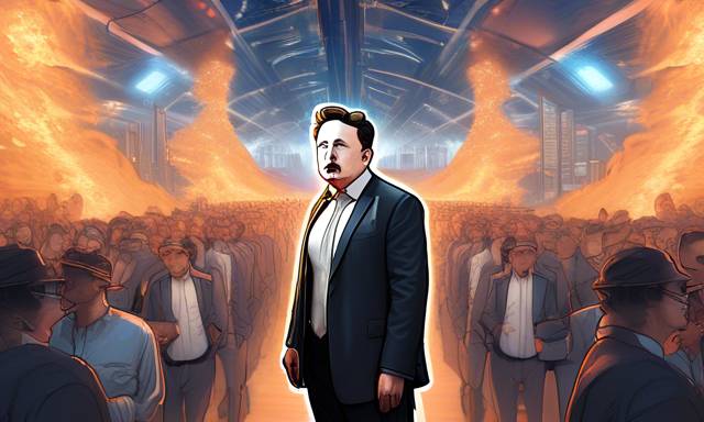 Massive 11,500 BTC Shift by Tesla Sparks Bitcoin Volatility ??
