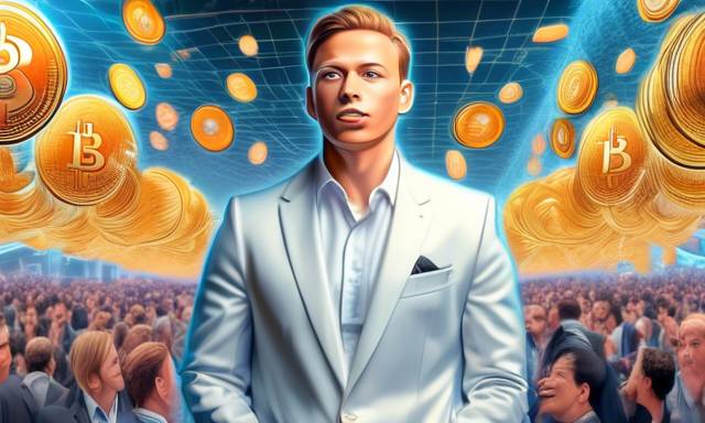 Astounding 100 Billion Surge in Crypto Market Capitalization ??