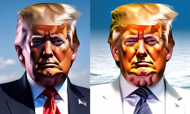 Unusual 99% Odds Reached by Massive Trump Contract Purchase ??