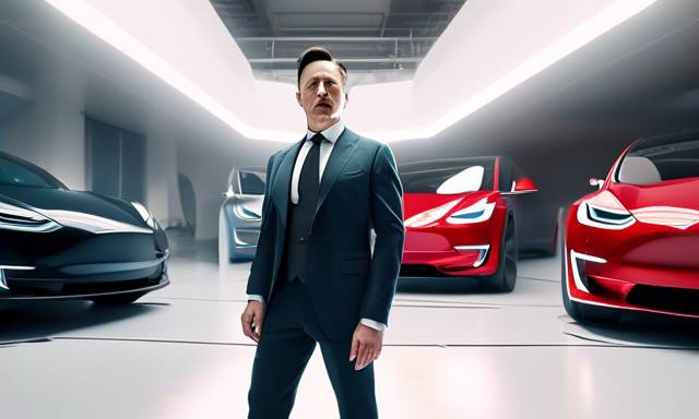 Stunning 17% Profit Growth Reported by Tesla in Q3 ?⚡️