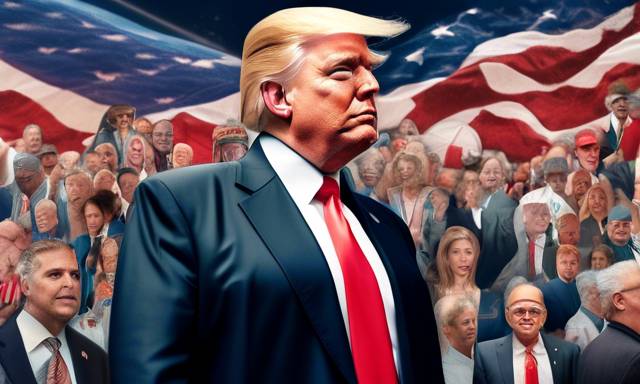Trump's Campaign Plans Projected to Accelerate Social Security Crisis ??