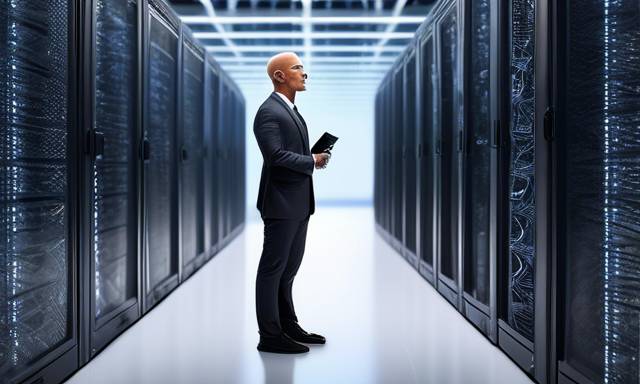 Amazon's Major Bet on Data Centers Fueled by Nuclear Energy Revealed ?⚡