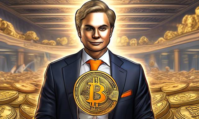 Bitcoin's Trillion Dollar Lead Over Ethereum is Established ??
