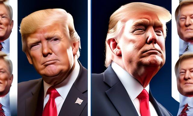 Powerful Endorsement Seen as Trump Gains 2.7% in Betting Odds ??