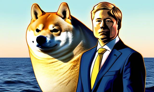 Unprecedented 1,645% Surge in Dogecoin Whale Activity ??