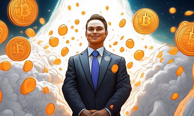 Powerful Bitcoin Surge Predicted with 1% Shift in Bonds ??