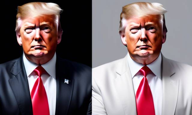 Astounding 3% Lead by Trump Revealed in Polymarket Data ??