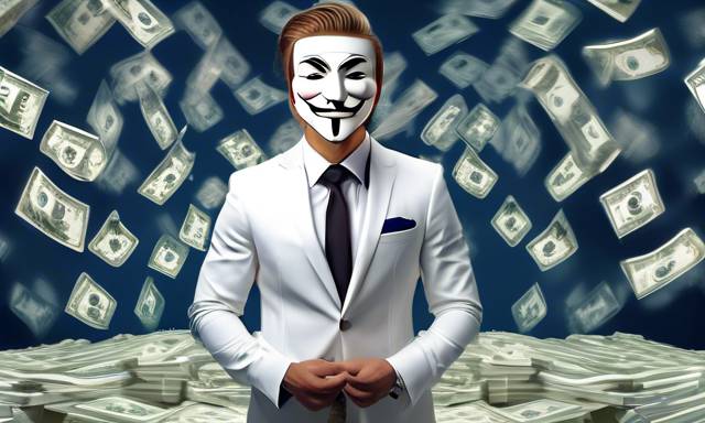 Astounding $2 Million in Gains Generated by Anonymous Trader! ??