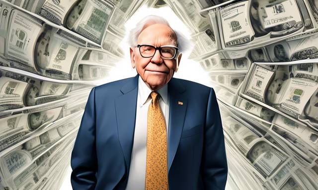 Surprising $382.4 Million in BAC Stock Sold by Buffett Revealed ??