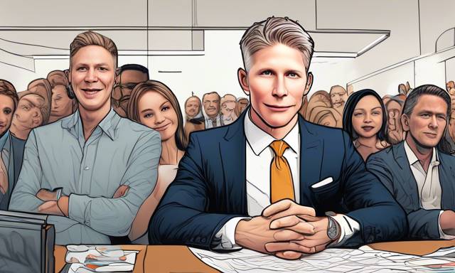 Powerful $10M Donation by Ripple's Chris Larsen Raises Hopes ??