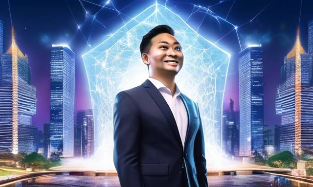 Excitement Built for 3 Innovative Blockchain Events in Bangkok ??