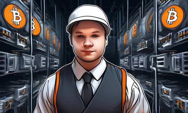 Vital Bitcoin Miner Exchange Inflows Decline Noted ??