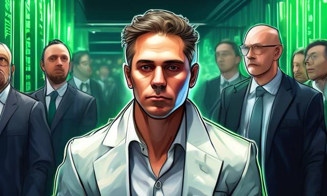 Stunning 5-Year Sentence Considered for Bitfinex Crypto Heist ??