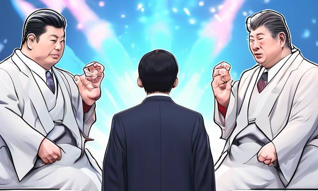 Bold Crypto Tax Cuts Proposed by Japan's DPP for Elections ??
