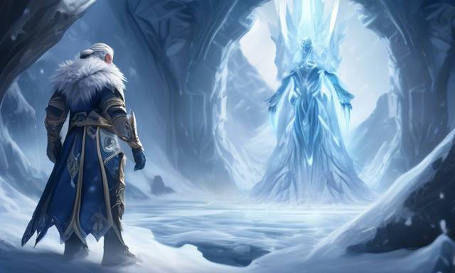 Epic Frostmire Expansion for Guild of Guardians Unveiled ?❄️