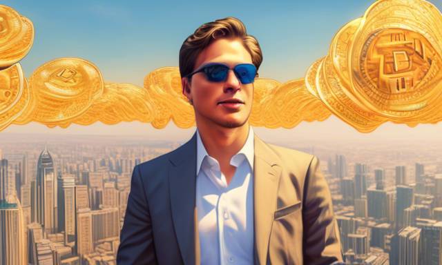 New Heights Reached as Bitcoin Futures Open Interest Hits $40B ??