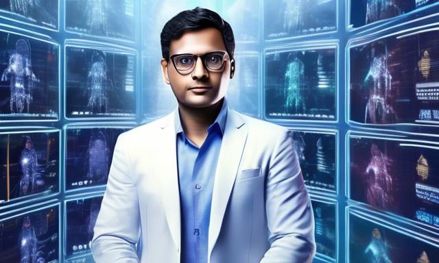 AI Market Valuation Reached $6.4 Billion in India ??