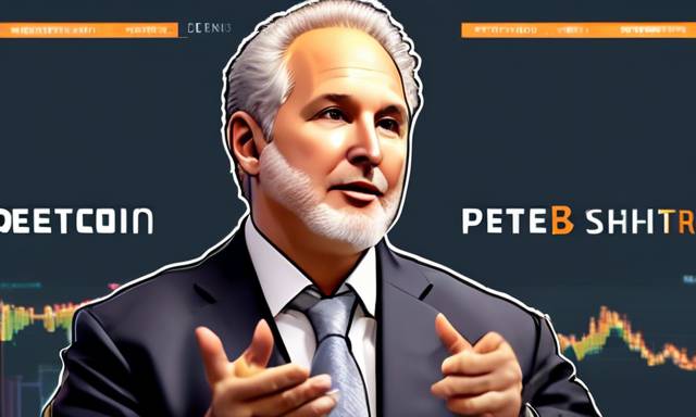 Powerful Bitcoin Debate Ignited by Peter Schiff's Criticism ??