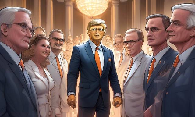 Strategic Bitcoin Reserve Proposed by US Lawmakers Amid Bipartisan Support ??