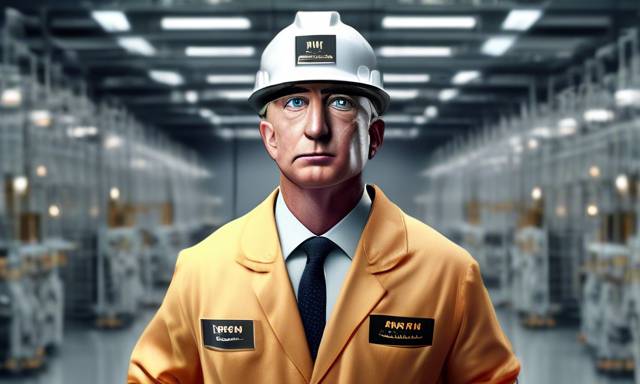 Amazon's Nuclear Plans Are Being Set in Motion ???