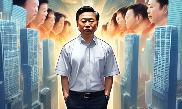 Massive Shift Detected as Chinese Investors Favor Stocks Over Crypto ??