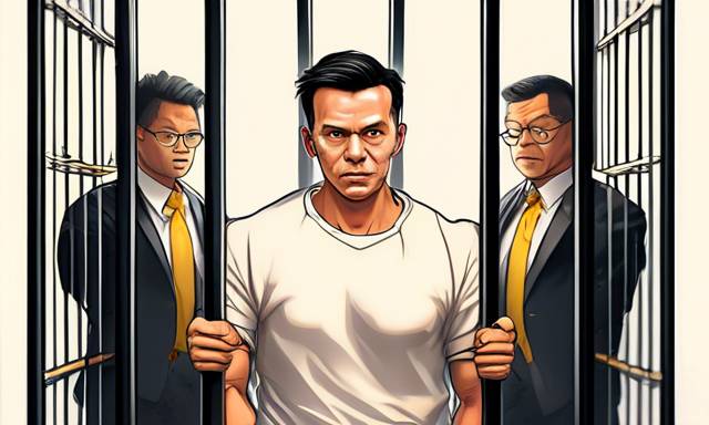 Shocking Court Decision Leaves Binance Executive Behind Bars ??