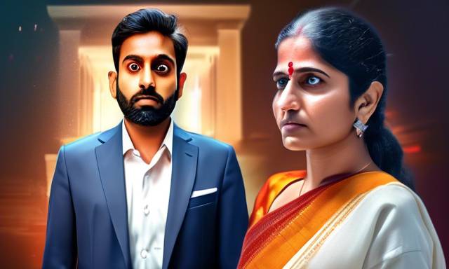Shocking $20 Million Fraud Case Exposed by Indian National ??