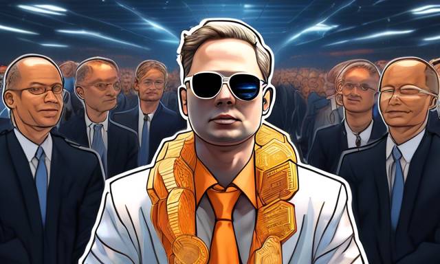 Massive 20% Bitcoin ETF Holdings by Institutions Confirmed ??
