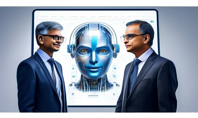 Powerful Partnership Established by Infosys and Microsoft for AI ??