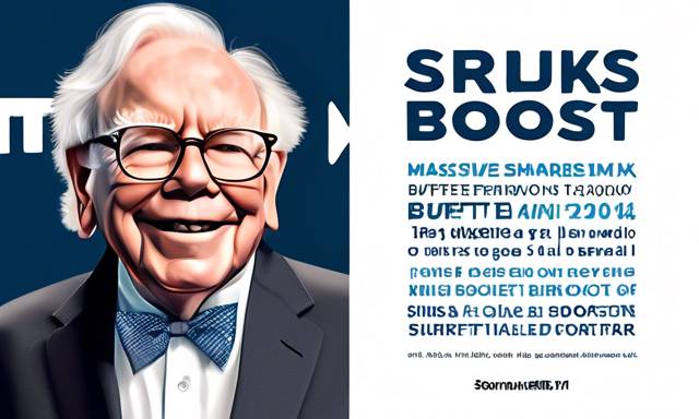 Massive Stake Boost in Sirius XM Shares by Buffett Revealed ??
