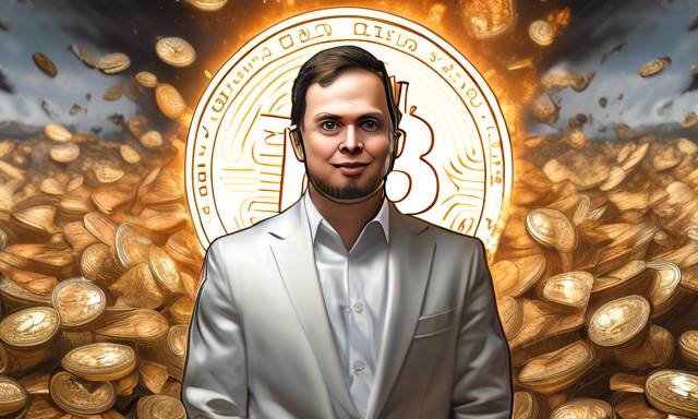 Unprecedented Bitcoin Dominance Reached at 58.9% ??