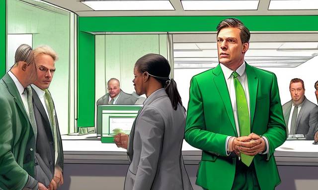 Shocking Allegations of Suspicious Activity by TD Bank Revealed ⚡?
