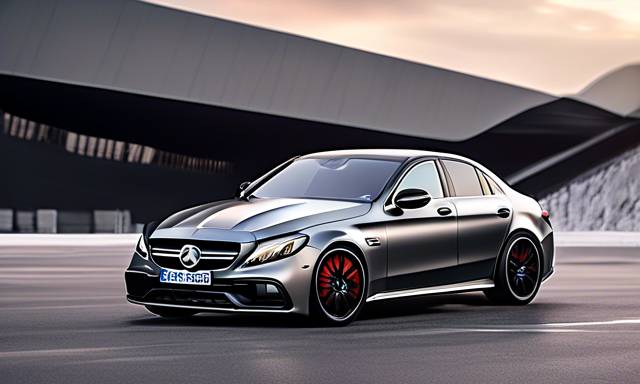 2024 Mercedes-AMG C 63 S E Performance Revealed as Hybrid Super Sedan ?✨