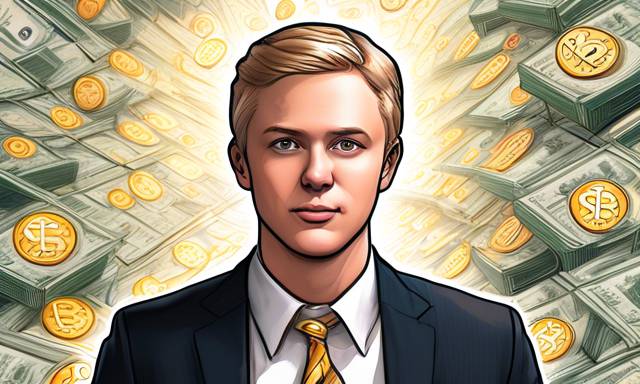 Cryptocurrency Seizure of $6.4 Million Achieved by Authorities ??