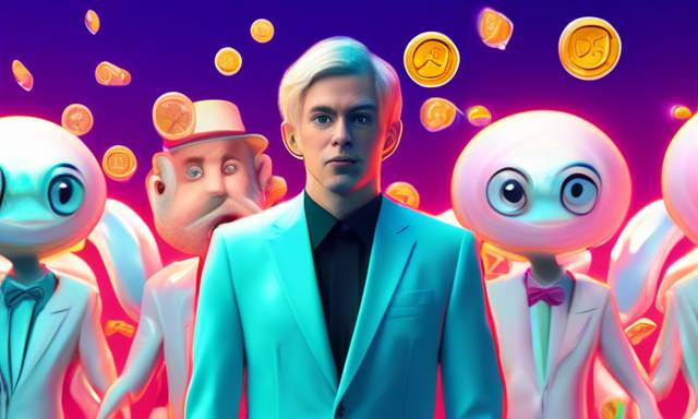Crypto Frenzy Triggered by New Squid Game Tokens Revealed ??