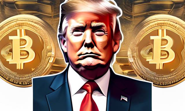 Massive 75% Profit Potential Revealed in Trump's Crypto Venture ??