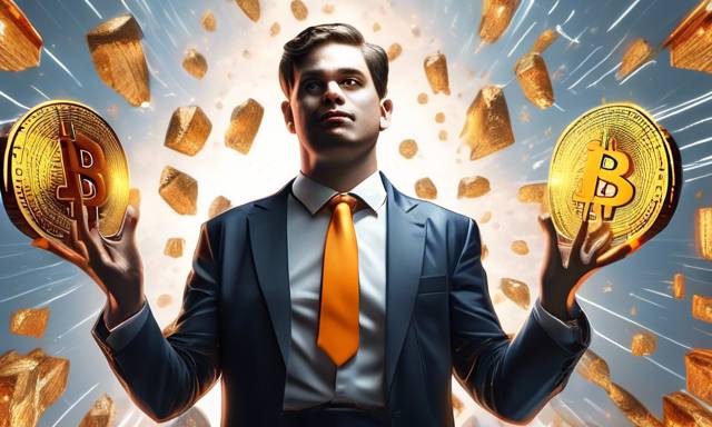 Powerful Bitcoin Breakout Anticipated as $100,000 Target Emerges ??