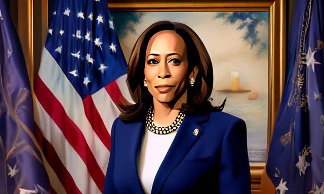 Powerful Economic Stability Expected from Kamala Harris Policies ??