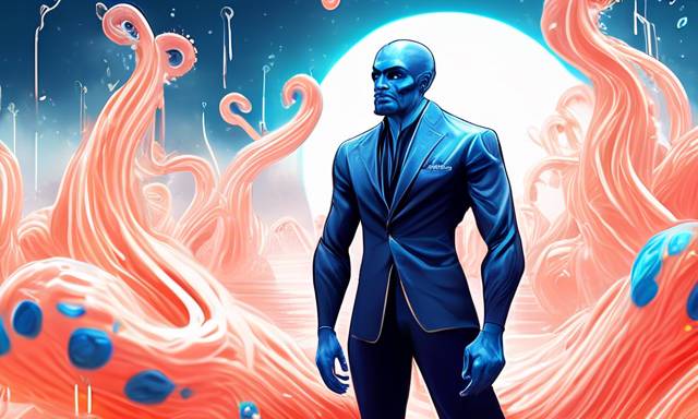Exciting Ink Blockchain Plans Unveiled by Kraken for 2025 ??
