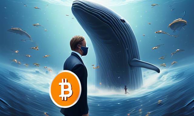 Unprecedented 3,933 BTC Accumulated by Whale Amid Market Fear ??